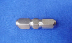 YZG2-2 直通中間接頭 